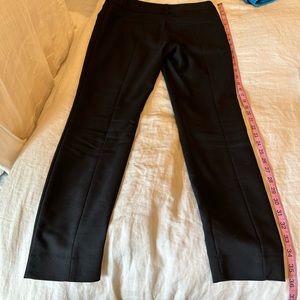 Black slacks! Great condition!